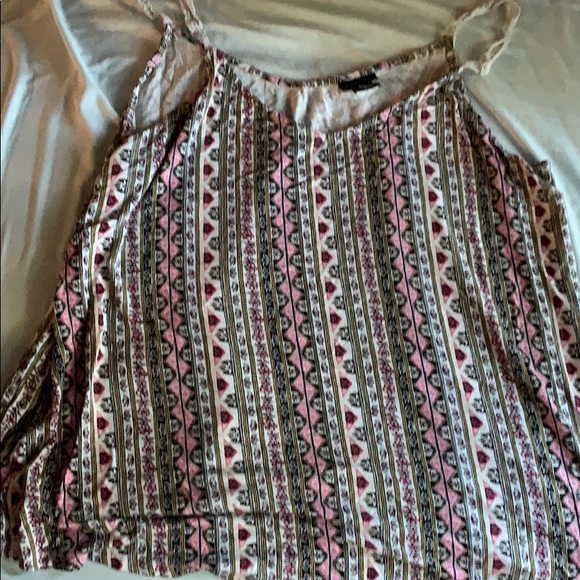 torrid Tops - Torrid Spaghetti Strap Blouse